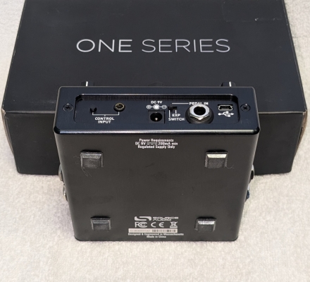 Source Audio - SRS Nemesis Delay 5